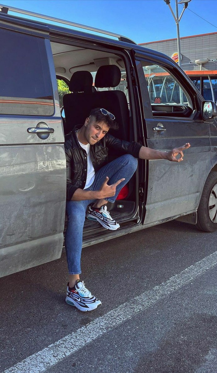 Bunlar keko pozu mu?