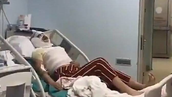 Denizli'de iki kadının yüzüne kezzap atan erkek tutuklandı. Sizce bu şiddet ne zaman son bulacak?