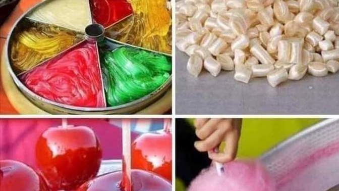 Çocukluğunuzda bu şekerlerden hangisini yediniz?