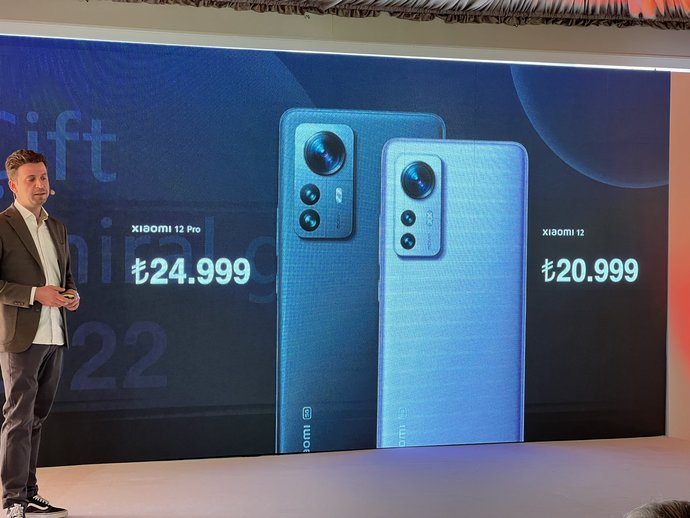 Xiaomi 12 serisi Türkiye fiyatları belli oldu. Sizce Xiaomi bu parayı hak eden bir telefon markası mı?