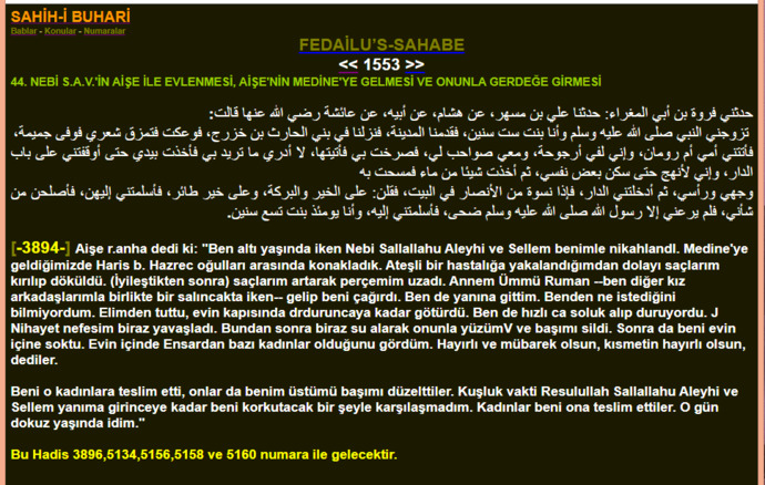 Neden müslüman biri cennete giremez?