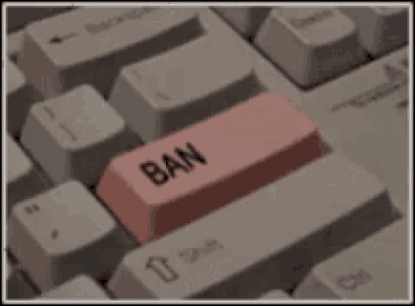 Oyunda hiç ban yediniz mi? Ban yemenizin sebebi neydi?