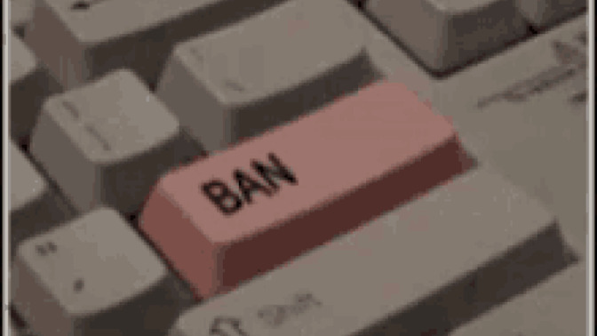 Oyunda hiç ban yediniz mi? Ban yemenizin sebebi neydi?