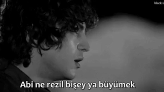 Büyüdüğünü ilk ne zaman anladın?