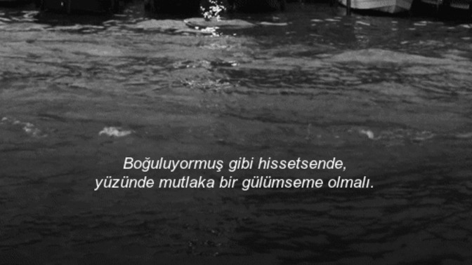 Sana söylenilen zihninden atamadığın o söz neydi?
