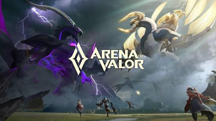 Arena of Valorun karakterlerini seviyor musunuz?