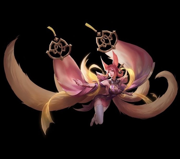 Arena of Valor'un karakterlerini seviyor musunuz?