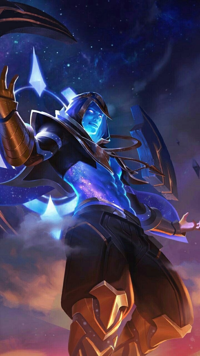 Arena of Valor'un karakterlerini seviyor musunuz?