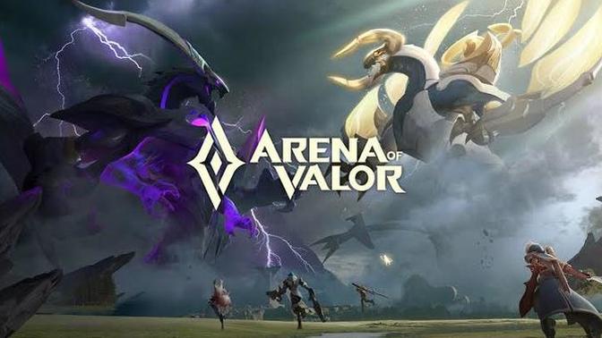 Arena of Valor'un karakterlerini seviyor musunuz?