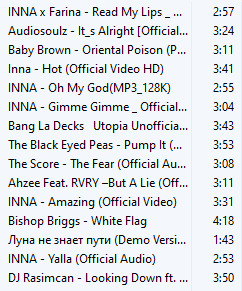 Oyun oynarken müzik dinler misin?