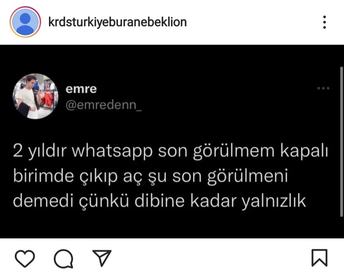 Telefon Rehberinizde kaç kişi kayıtlı KS Canlar?