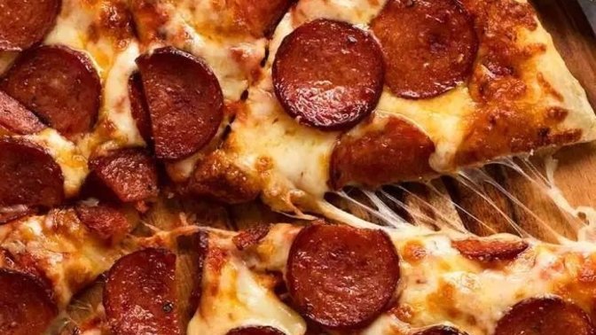 Pizzayı neyli seversiniz?