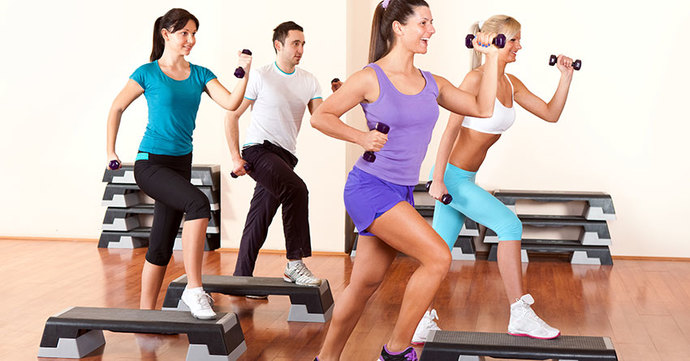 Spor salonunu vücudu fit olanlar mı tercih ediyor?
