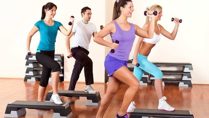 Spor salonunu vücudu fit olanlar mı tercih ediyor?