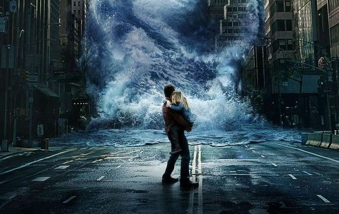 Kıyamet temalı film ya da dizi izler misiniz?