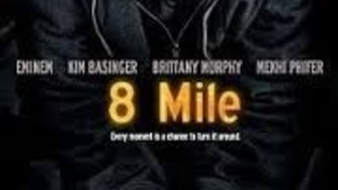 8 mile filmini izlediniz mi?
