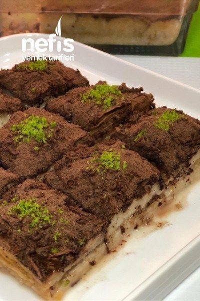 Soğuk baklava abartıldığı kadar güzel mi?