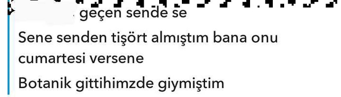 Sadece işi düşünce yazan insanlara yardım eder misiniz?