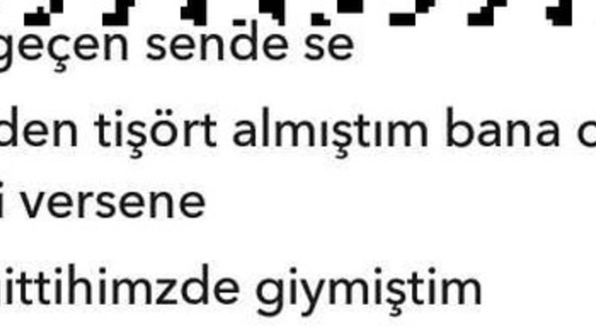 Sadece işi düşünce yazan insanlara yardım eder misiniz?