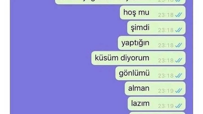 Uyuyunca geçiyor mu?