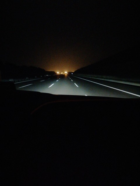 Uzun yolu sever misin?