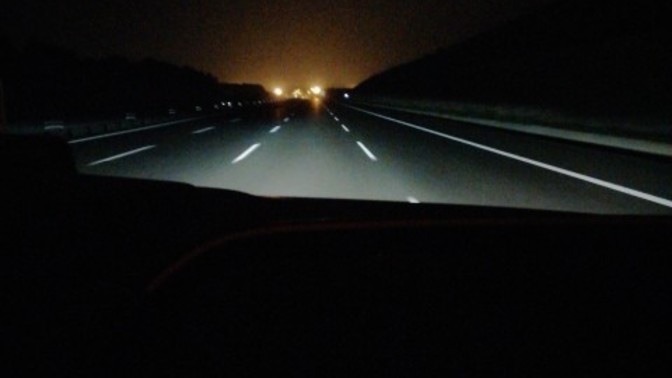 Uzun yolu sever misin?