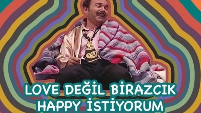Aşk mı istiyorsunuz, mutluluk mu?