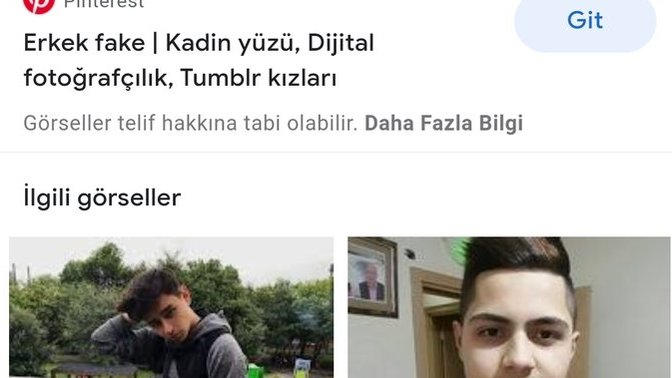 Hiç fake biriyle sevgili oldun mu?