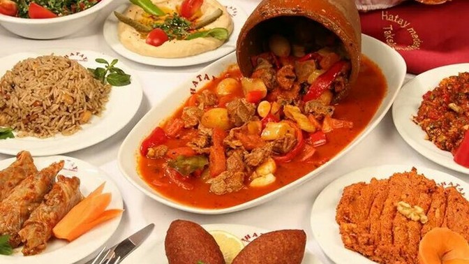 Yaşadığınız memleketin meşhur yemeği nedir?