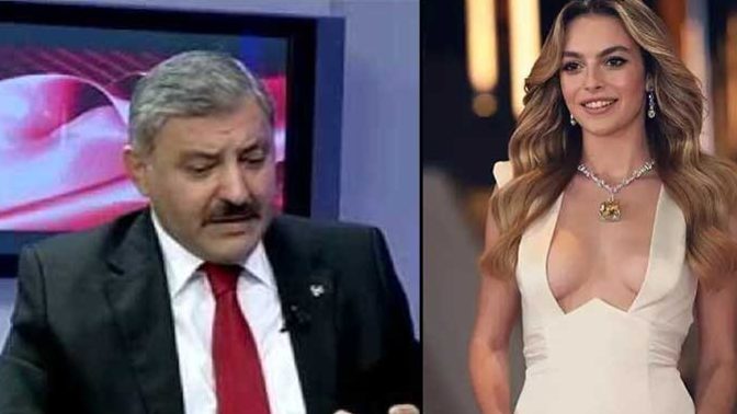 Akit TV'de, sütyensiz kıyafet giymenin suç olduğu söylendi! Sence de suç mu?