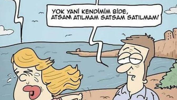 Kendinizi çekebiliyor musunuz yoksa "çekilecek dert değilim" deyip kendinizden bile kaçacak yer mi arıyorsunuz?