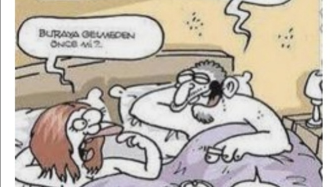 Çapkın erkek yoktur. Çapkın kadın tarafından kandırılmış saf, masum erkekmi vardır?