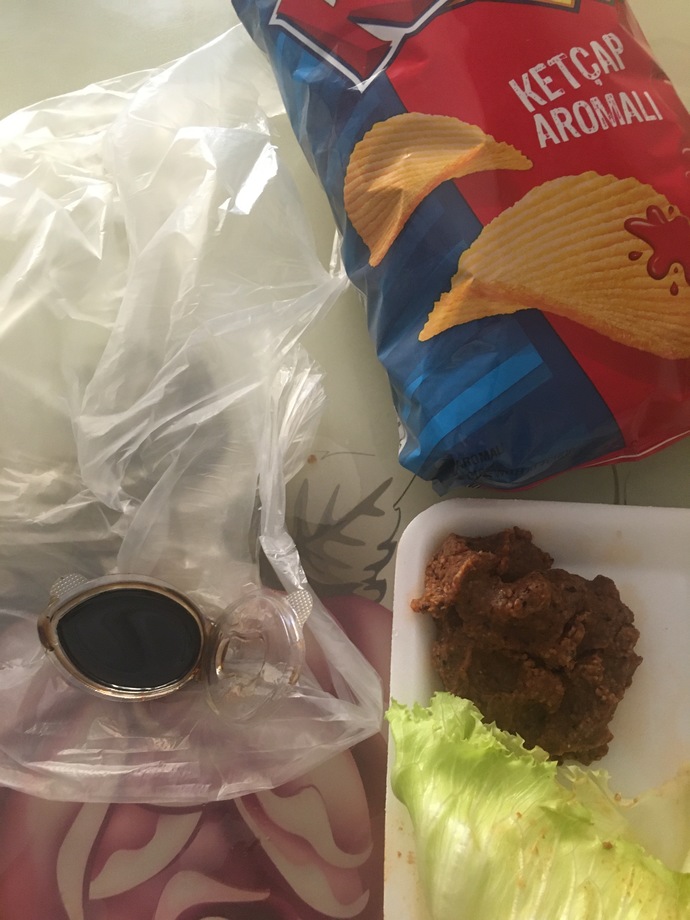 Kahvaltıda en absürt ne yemiştiniz?