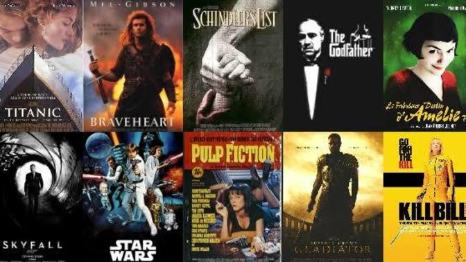 Neredeyse filmi kadar güzel olan en favori film müziğiniz (soundtrack) nedir?