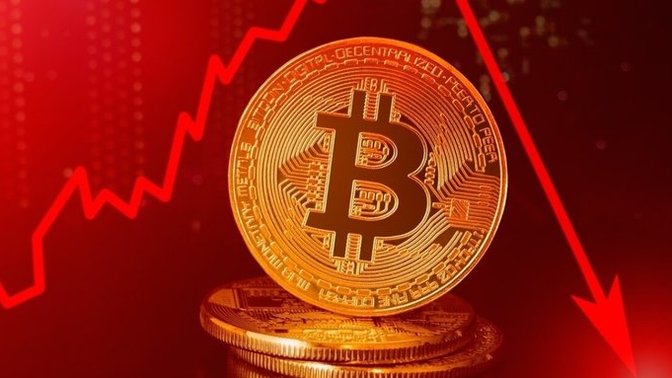 Kripto paralarda sert düşüş! Kripto para yatırımınız ne durumda?
