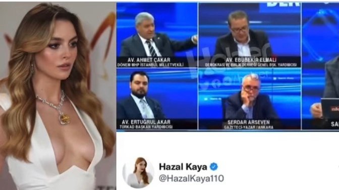 Ahmet Çakar, Melis Sezen’in giydiği dekolteli elbise için “Ahlaksızlığın daniskası ve kanunen suç” dedi. Ne düşünüyorsunuz?