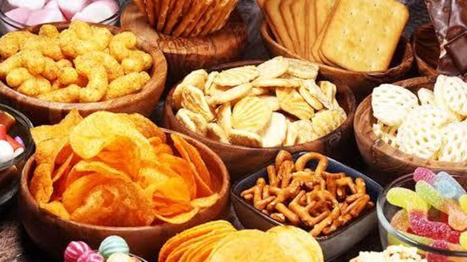 Kendinizi hangi atıştırmalıklarla şımartırsınız?