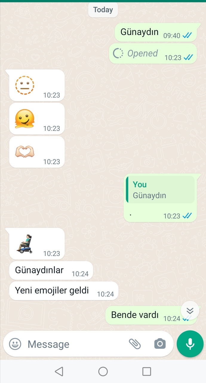 Sizce çok mu ağır davrandım :(?