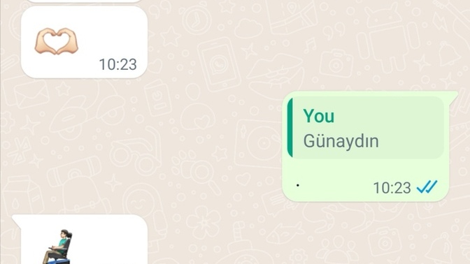 Sizce çok mu ağır davrandım :(?