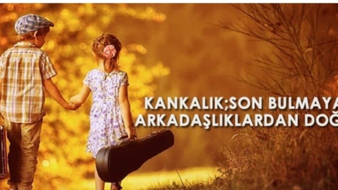 Ölümüne kankayız dediğiniz kimseler var mı ?