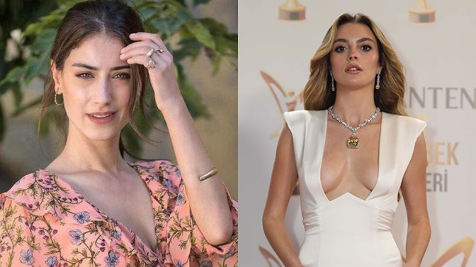Koca koca adamların oturup Melis Sezen sütyen taktı mı diye konuşmasına ateş püsküren Hazal Kaya'ya katılıyor musun?