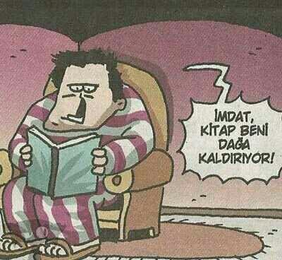 Hangi tarz kitaplar okumayı seviyorsunuz?