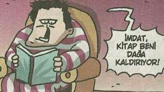 Hangi tarz kitaplar okumayı seviyorsunuz?