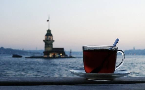 Hangi manzaraya karşı çay kahve içmekten keyif alırsın?