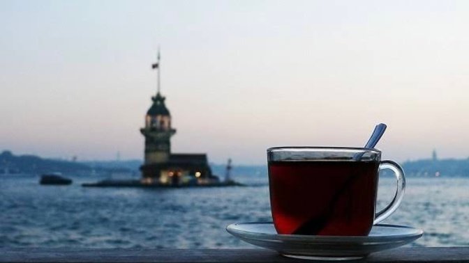 Hangi manzaraya karşı çay kahve içmekten keyif alırsın?