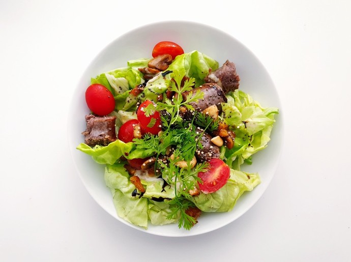 Salataya en çok hangisi yakışıyor sizce?