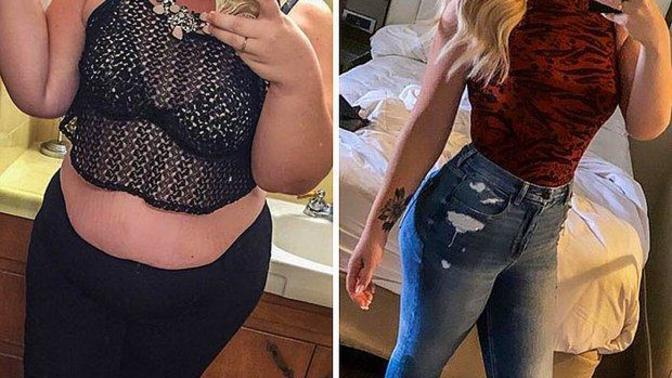 Kilolu kızlar da crop giymeli mi?