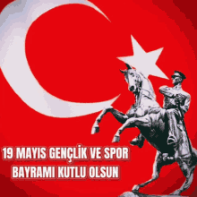 19 Mayıs Atatürk'ü Anma, Gençlik ve Spor Bayramı'mız kutlu olsun!🇹🇷🎉 Senin gençlik ateşini en iyi yansıtan şarkı hangisi🎤?