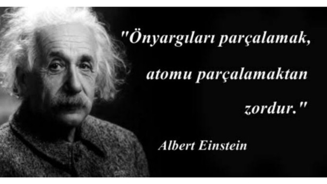 Yaşadıklarınızdan kendi payınıza çıkardığınız en son ders neydi?