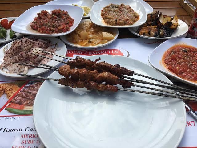 Tatil gününüzde ne yemek olsa sevinirsiniz?
